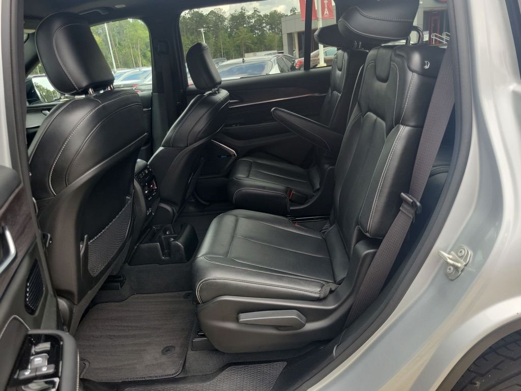 2023 Jeep Grand Cherokee L Overland - Photo 29