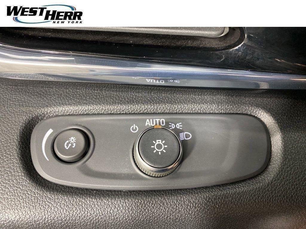 Used 2025 Summit White Buick Sport Touring FWD image 42