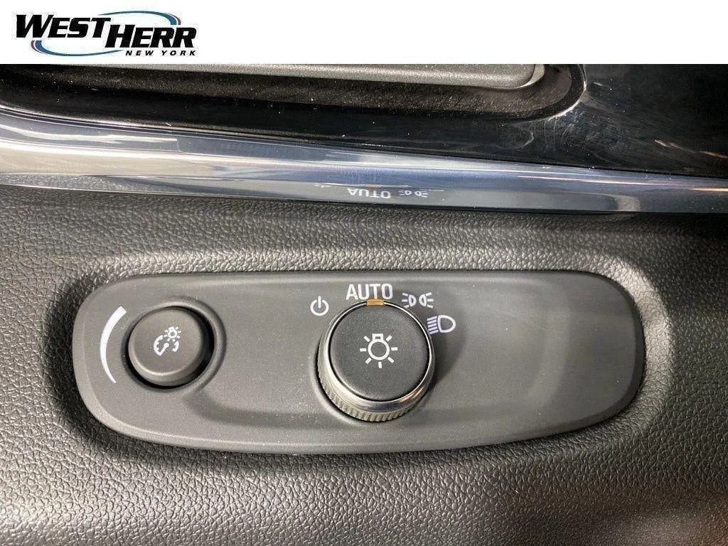 Used 2025 Summit White Buick Sport Touring FWD image 42