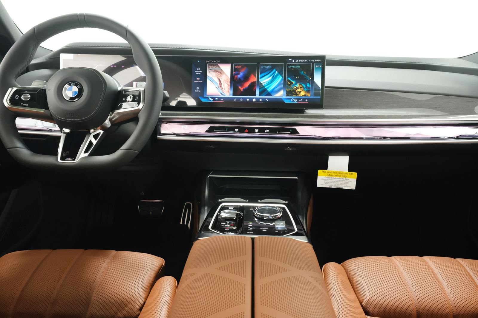 New 2026 Black Sapphire Metallic BMW 760i xDrive image 13