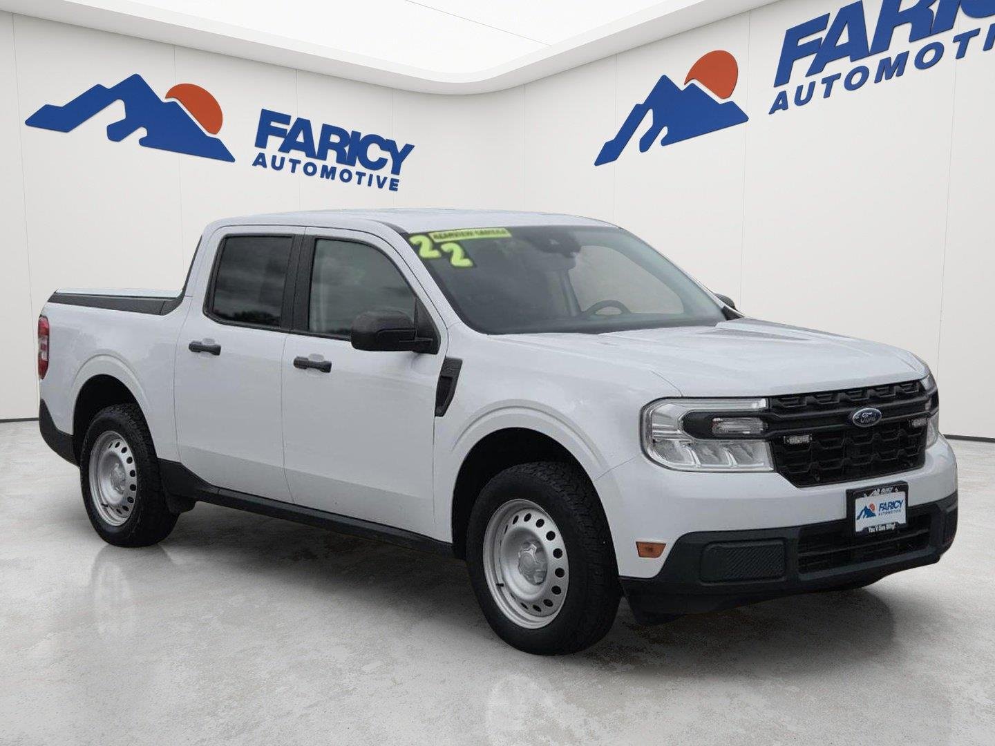Used 2022 Oxford White Ford XL image 10