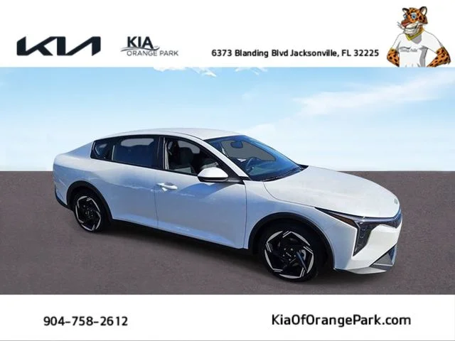 コレクション K4 New 2025 Kia K4 EX 4 DOOR SEDAN in Jacksonville #I150590 | Kia of