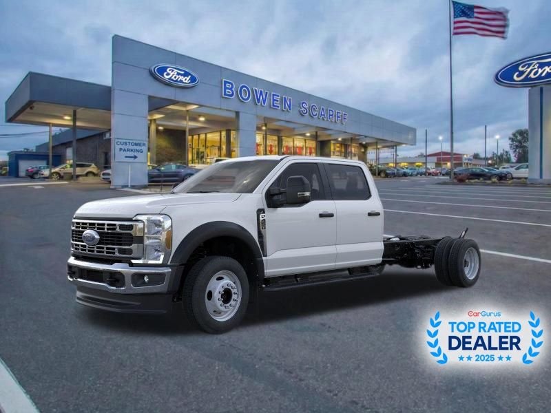 2026 Ford F-450SD