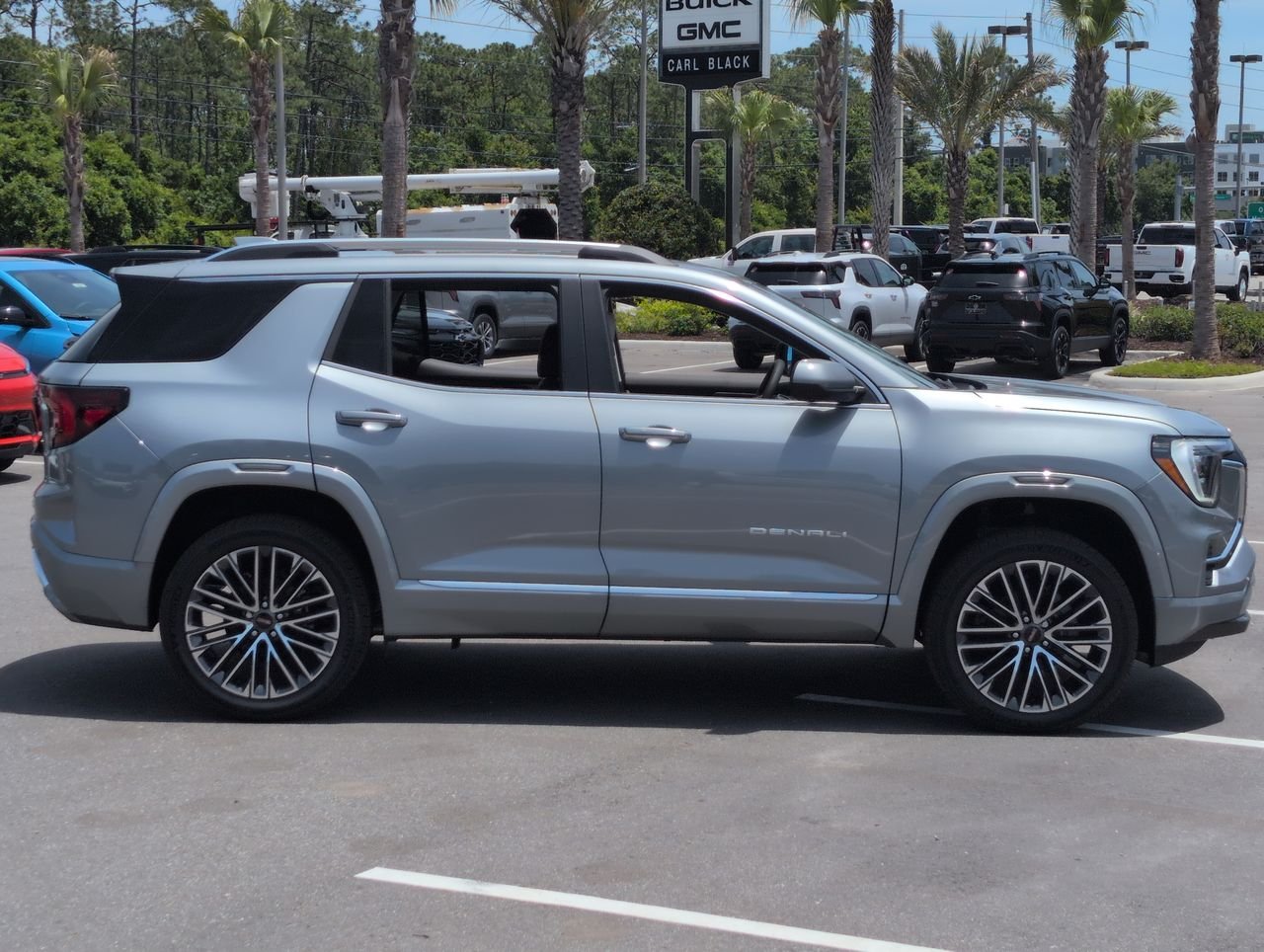 New 2026 Sterling Metallic GMC Denali image 39