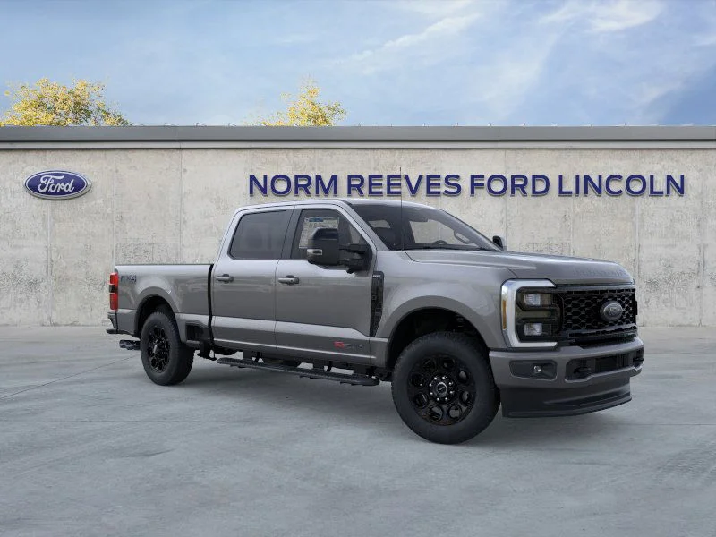 New 2026 Carbonized Gray Metallic Ford F-250® Lariat® image 36