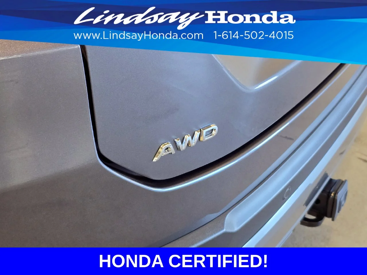 Used 2026 Modern Steel Metallic Honda EX-L image 8