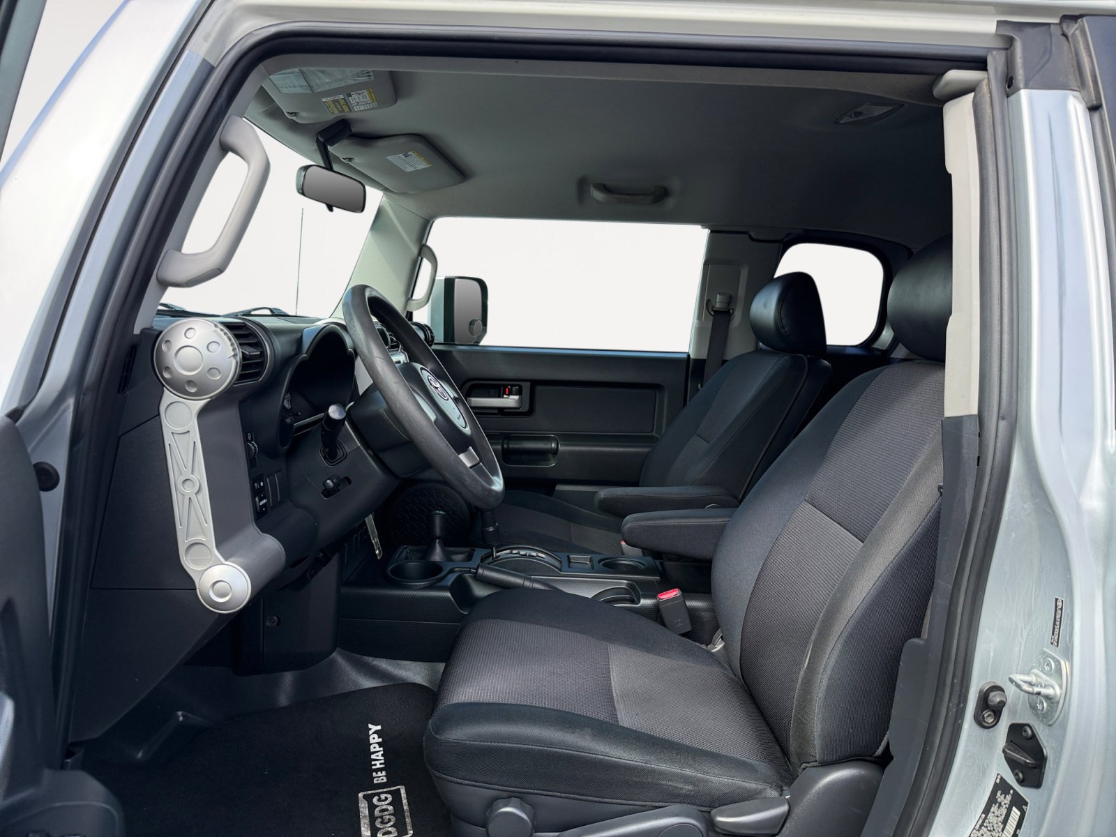 Used 2007 Titanium Metallic Toyota Base image 10