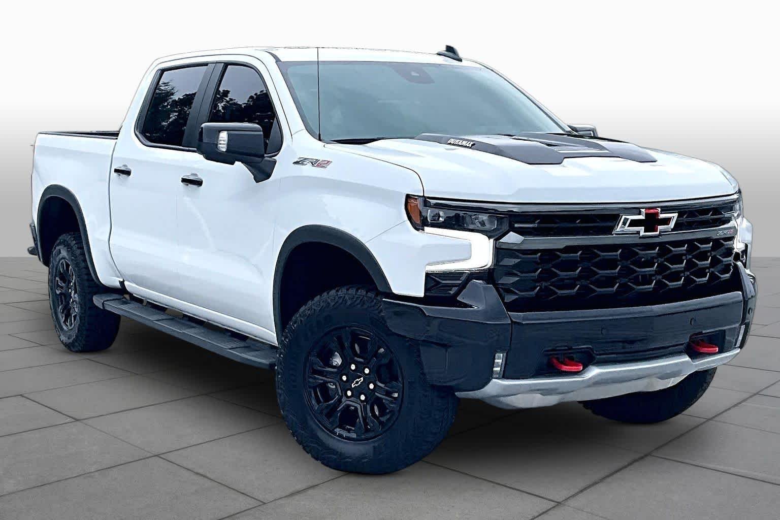 Used 2026 Summit White Chevrolet ZR2 image 5
