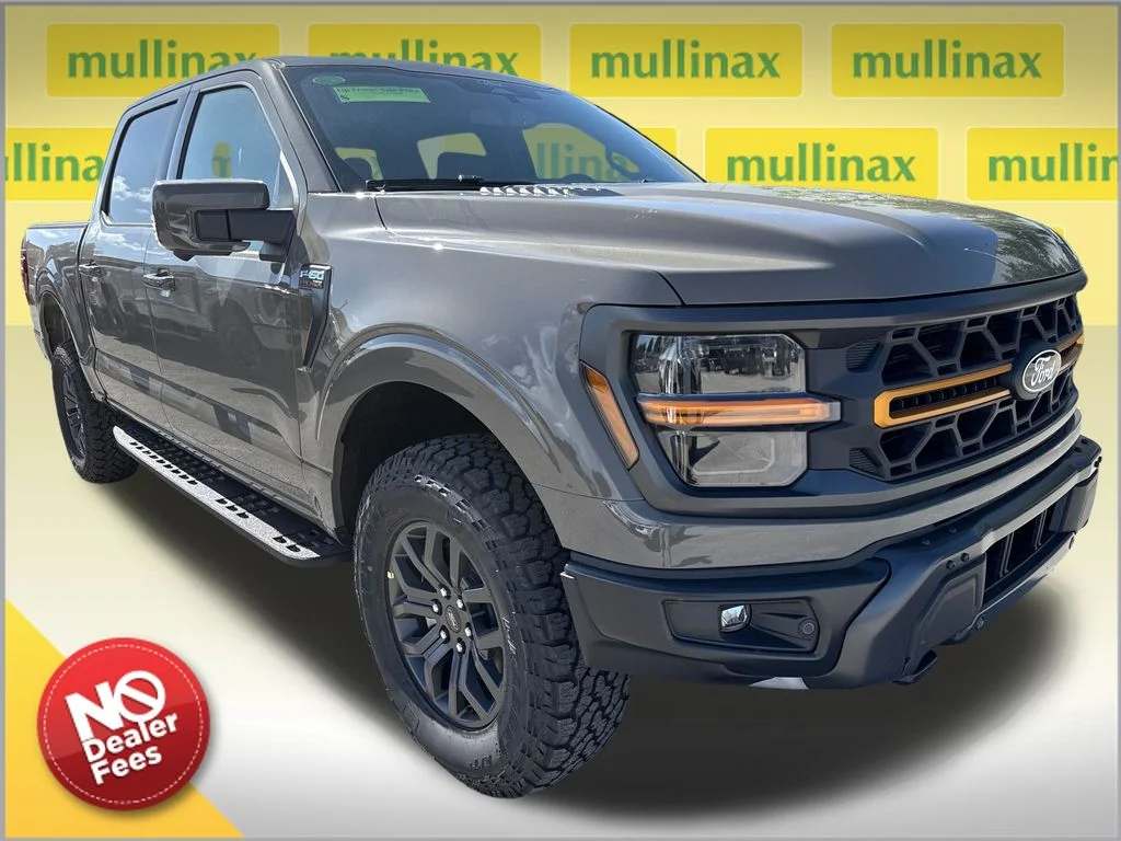 2026 Ford F-150 Tremor 4x4 SuperCrew 5-1/2 Box's photo