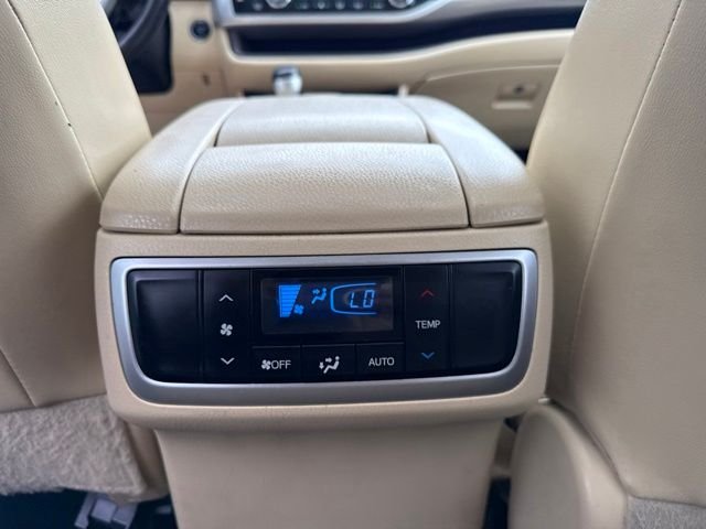 Used 2014 Blue Toyota XLE V6 image 12