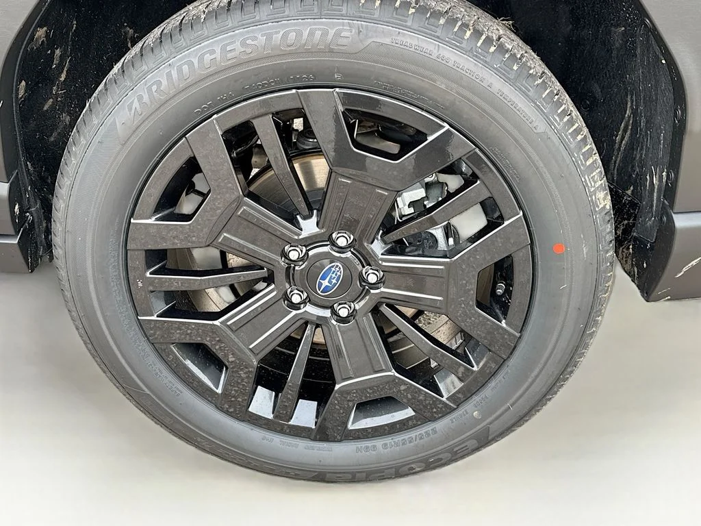 New 2026 Black Subaru Limited XT image 42