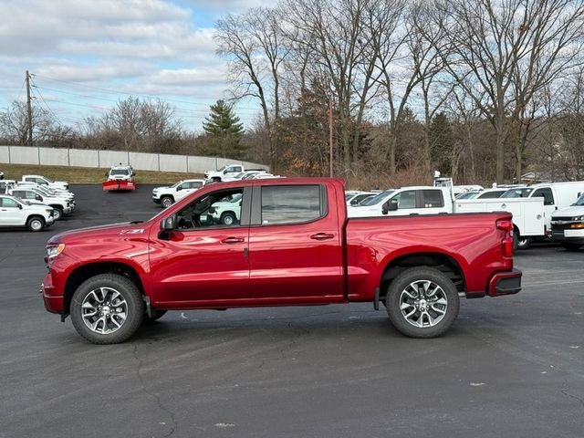 New 2026 Radiant Red Tintcoat Chevrolet RST image 2