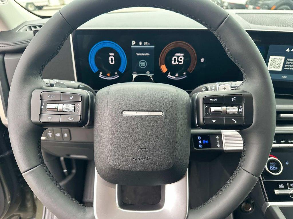 New 2026 Green Hyundai SEL AWD image 20