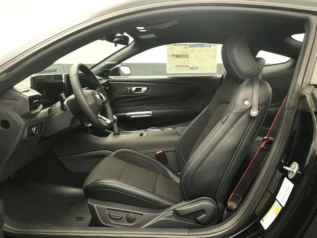 New 2026 Shadow Black Ford EcoBoost® Fastback image 10