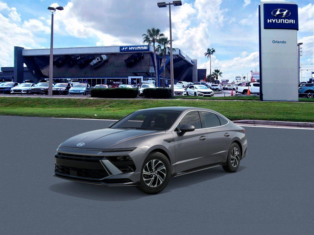 New 2026 Transmission Blue Hyundai Blue image 1