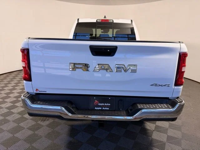 New 2026 White Ram Tradesman image 8