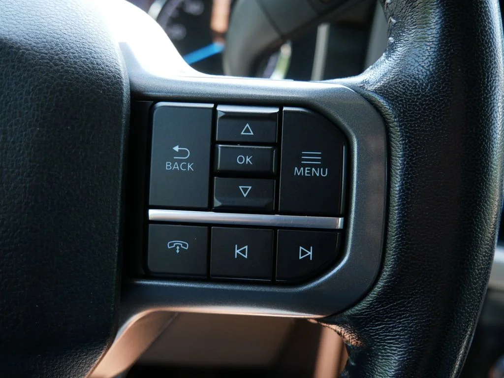 Certified Used 2021 Blue Ford XLT image 19