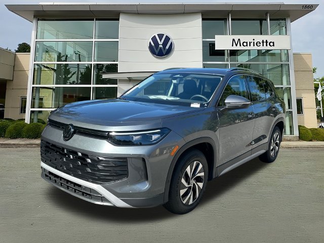 2026 Volkswagen Tiguan