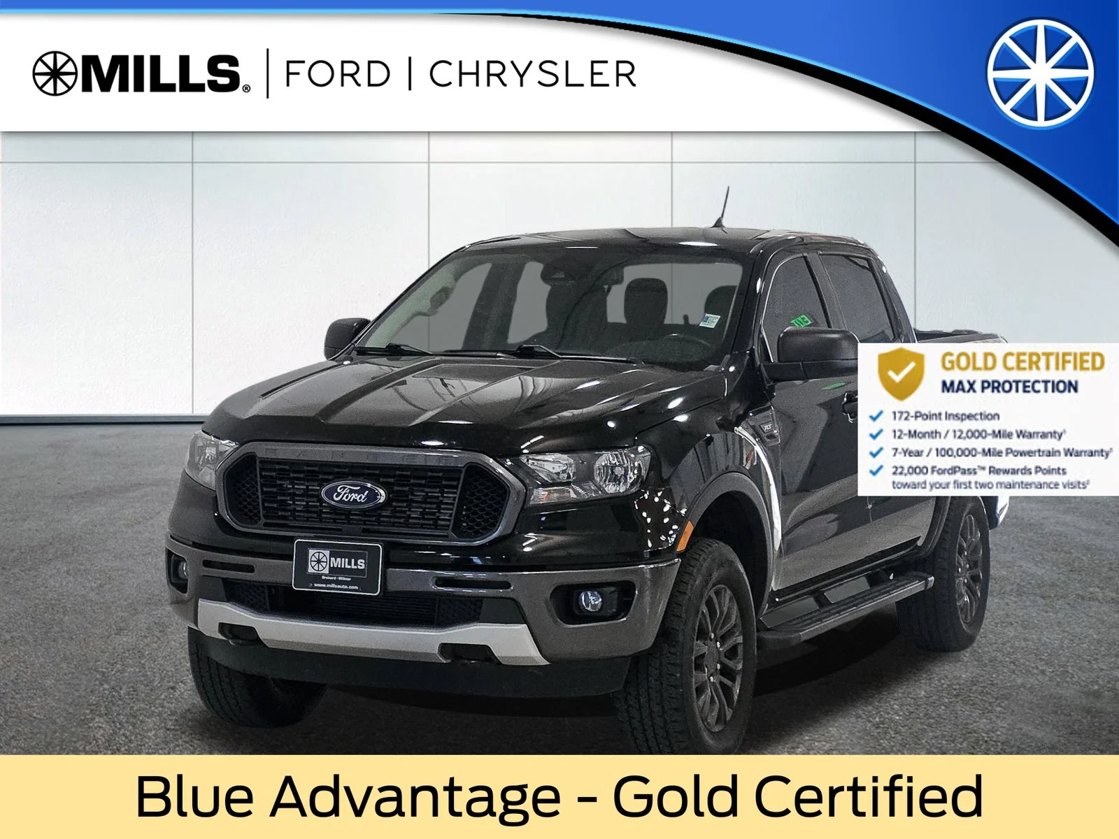2023 Ford Ranger