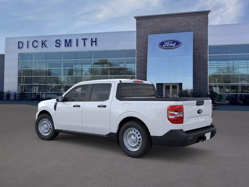 New 2026 White Ford XL image 4