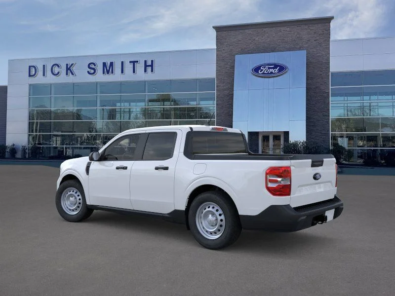 New 2026 White Ford XL image 4