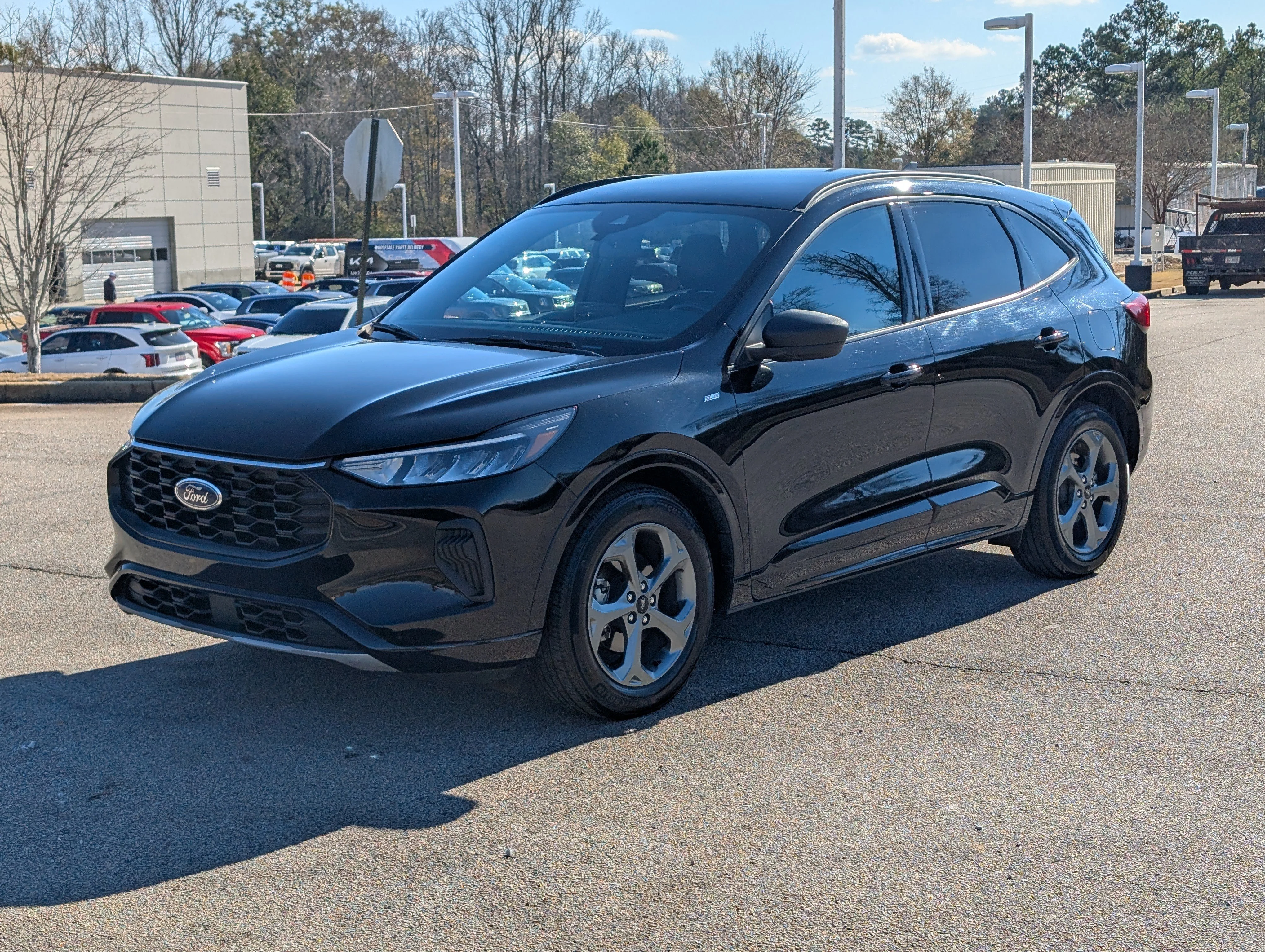 2024 Ford Escape