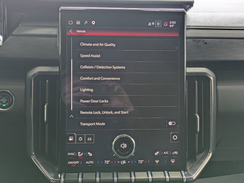 2026 GMC Acadia AT4 - Photo 43