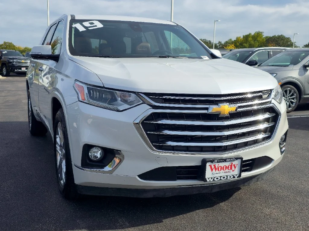 2019 Chevrolet Traverse High Country - Photo 35