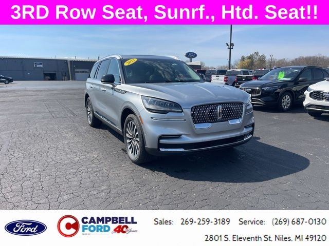 2023 Lincoln Aviator Reserve AWD's photo