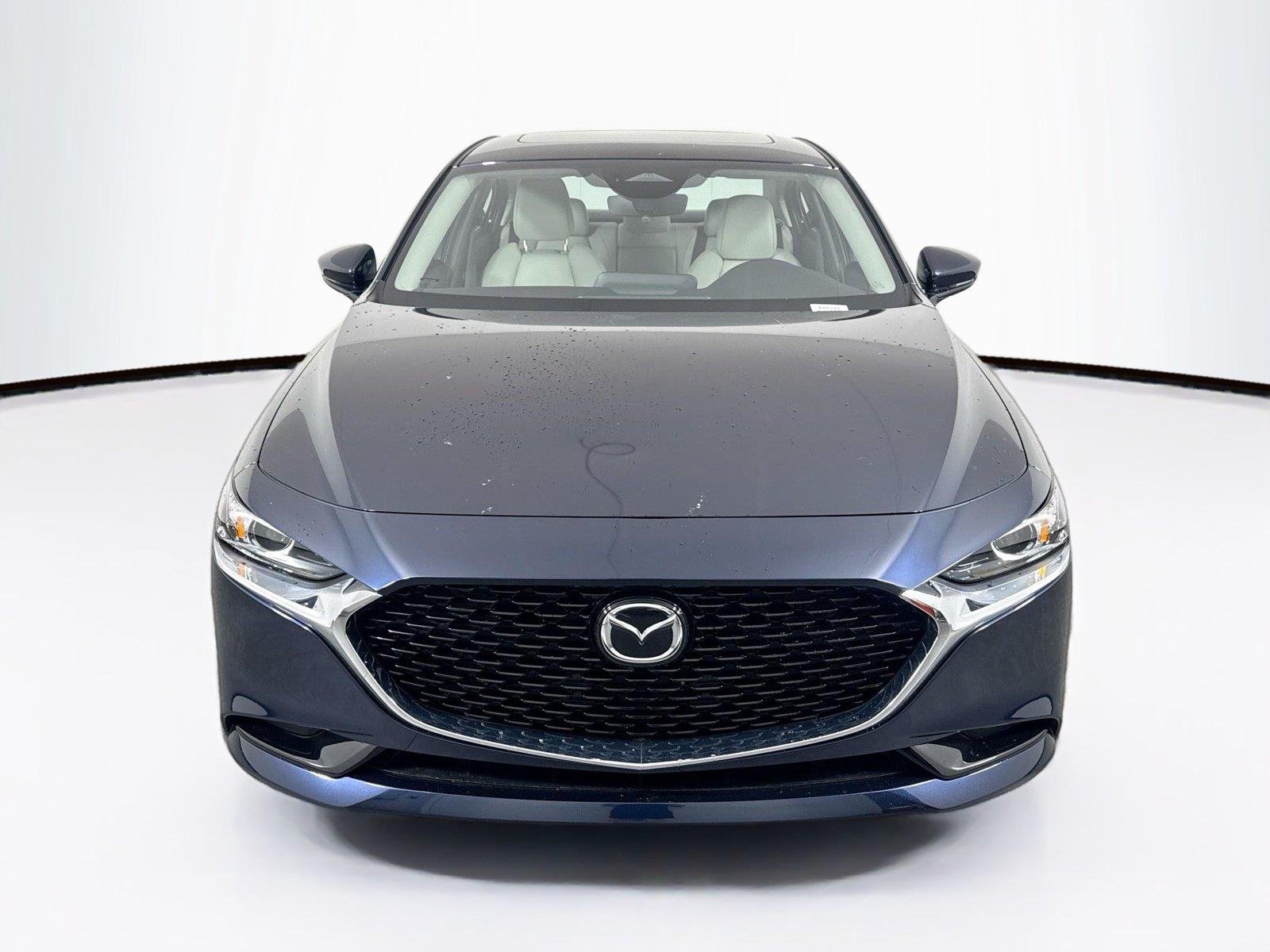 New 2026 Deep Crystal Blue Mica Mazda 2.5 S Preferred image 4
