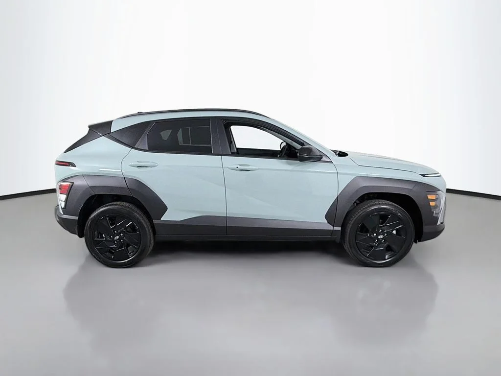 New 2026 Mirage Green Hyundai SEL Sport image 8