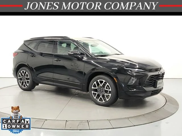 2025 Chevrolet Blazer 3.6 RS AWD's photo