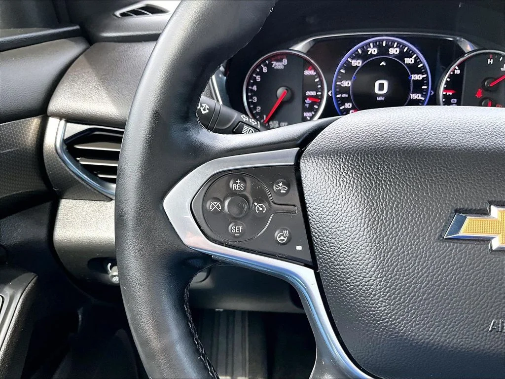Used 2023 Black Chevrolet Premier image 14