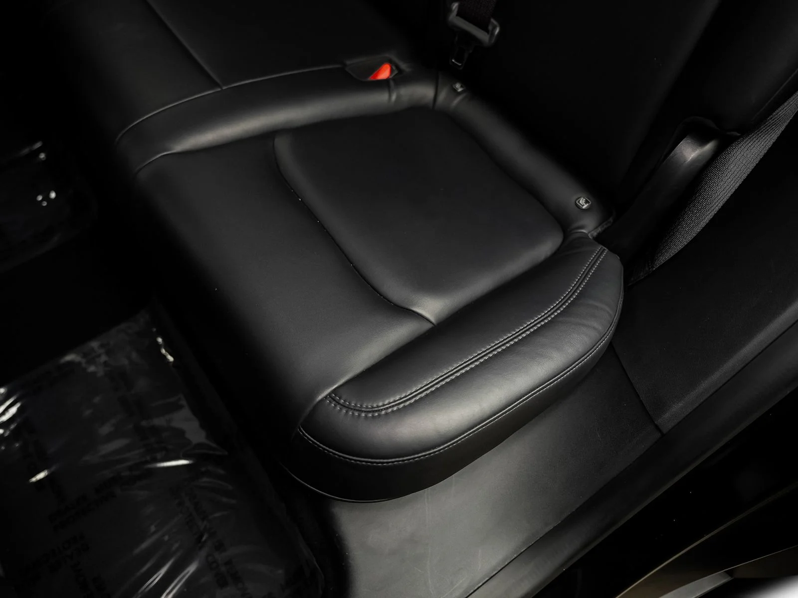 Used 2020 Black Tesla Performance image 36