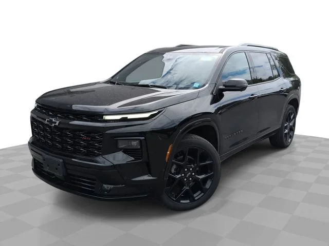 2024 Chevrolet Traverse AWD RS's photo
