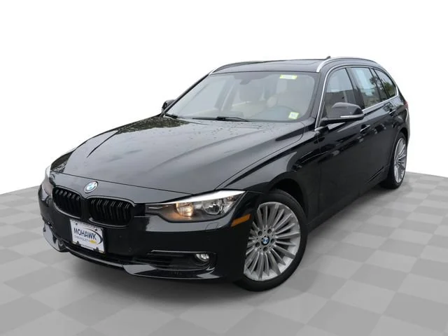 2015 BMW 3 Series 328i xDrive Sports Wagon Sport Line's photo