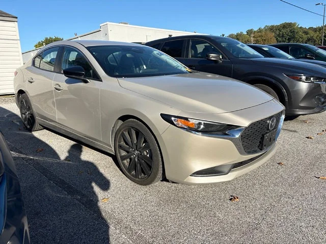 Used 2025 Silver Mazda 2.5 S Select Sport image 4