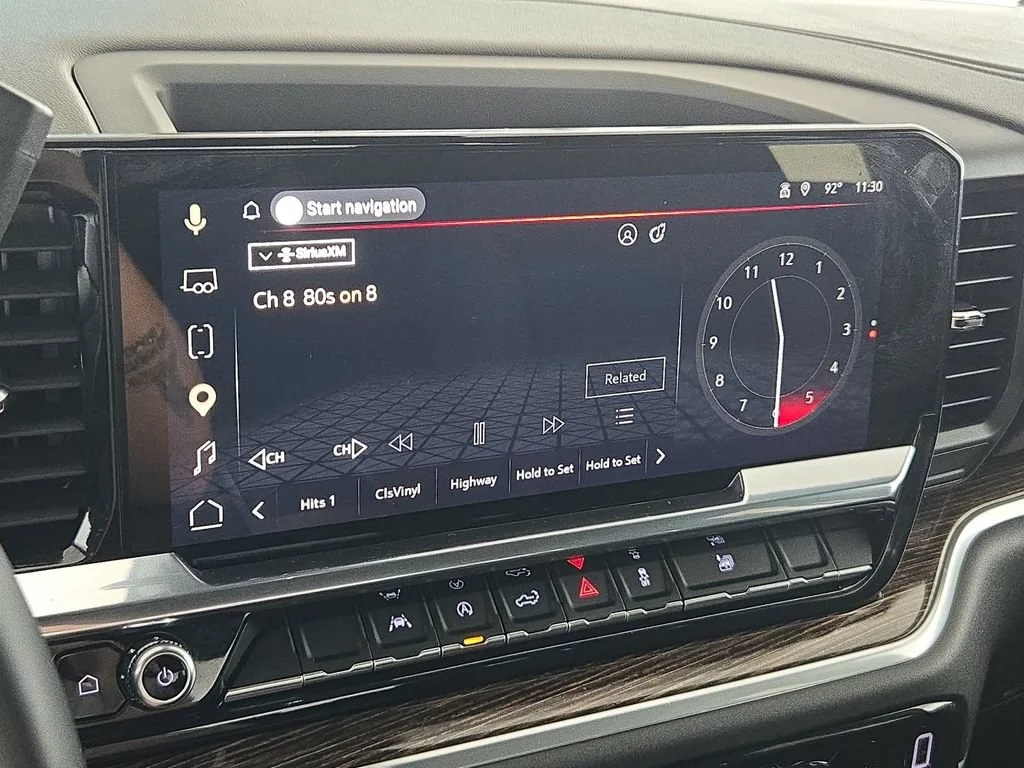 2025 GMC Sierra 1500 Elevation - Photo 19