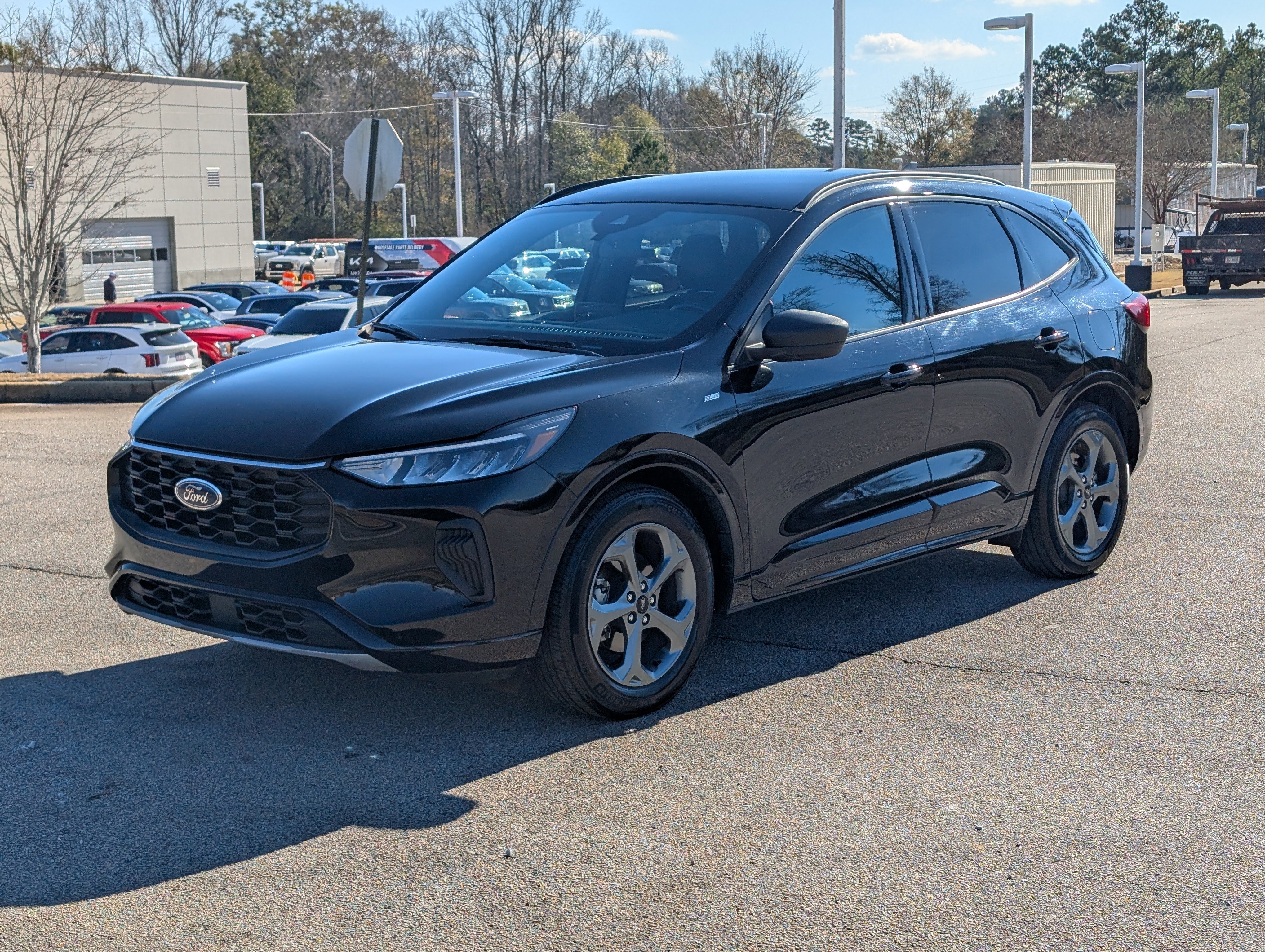 2024 Ford Escape ST-Line