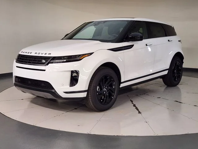 2026 Land Rover Range Rover Evoque S's photo