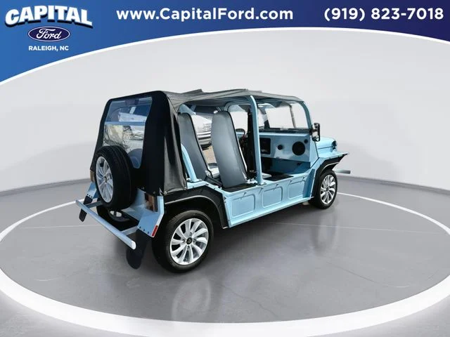 Used 2023 Blue Moke eMoke image 8
