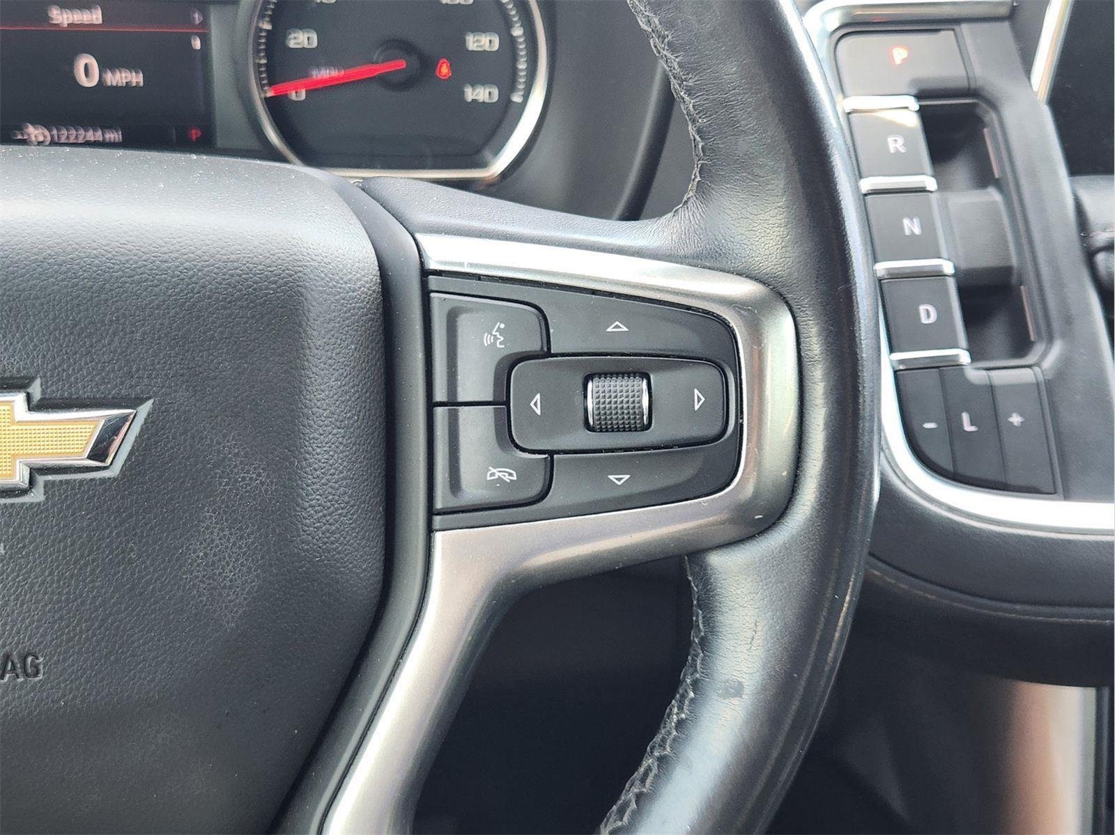 Used 2021 Summit White Chevrolet LT image 27