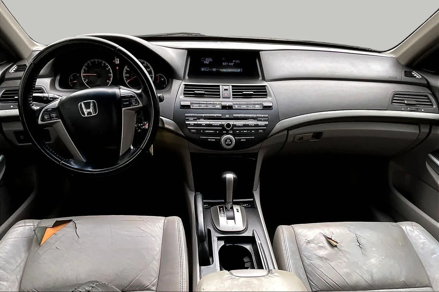 Used 2009 Polished Metal Metallic Honda EX-L image 15