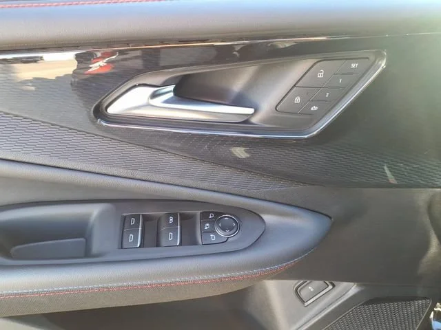 Used 2025 Black Chevrolet RS image 15