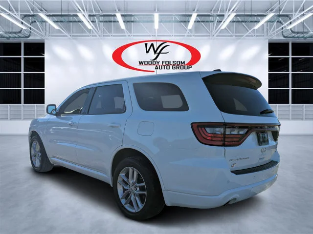 Used 2025 White Dodge GT image 5