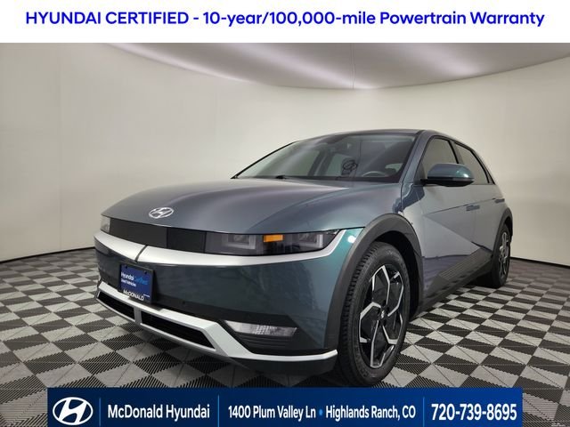 2024 Hyundai IONIQ 5 SEL