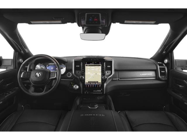 Used 2019 Bright White Clearcoat Ram Limited image 11
