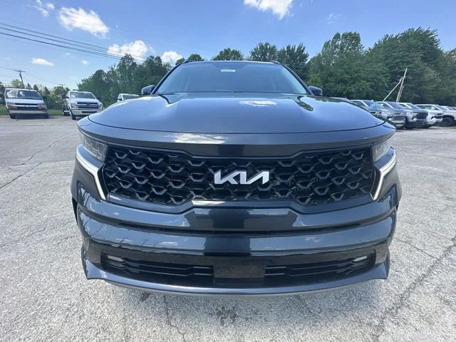 Used 2023 Gray Kia SX image 35