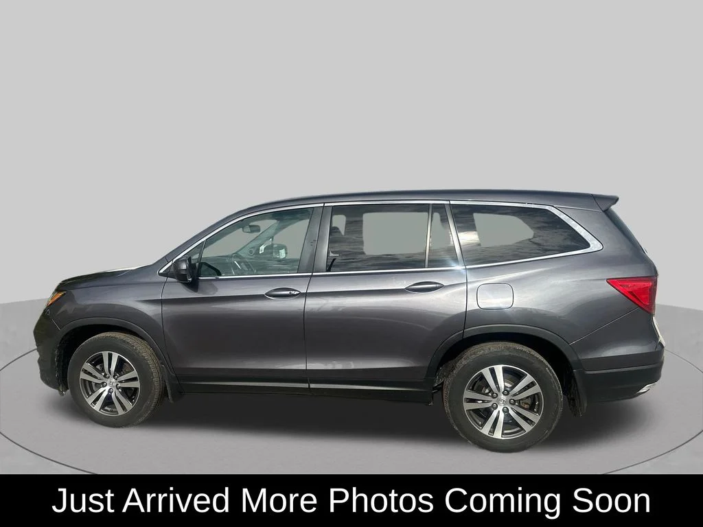Used 2016 Modern Steel Metallic Honda EX-L image 2