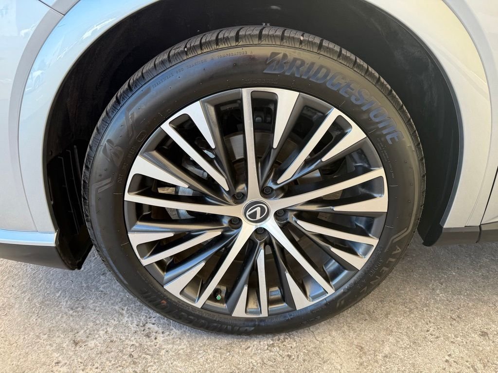 Used 2023 Iridium Lexus 350 Premium Plus image 11